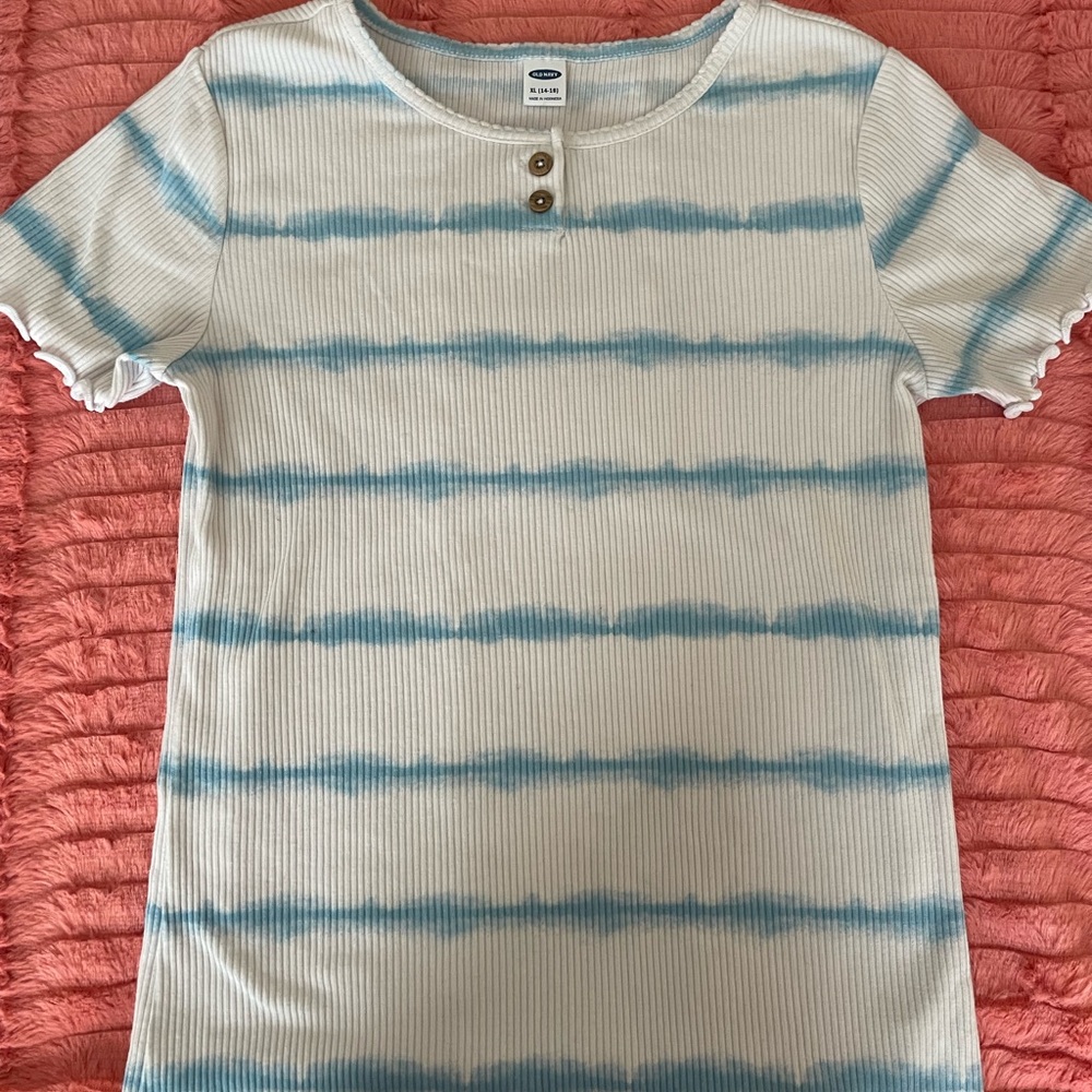 Preteen Fall Lot- 7 shirts, 2 jumpers, 1 skirt - Picture 4 of 12